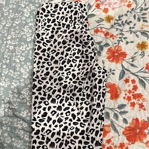 Ryderwear Staples Animal Print Leggings